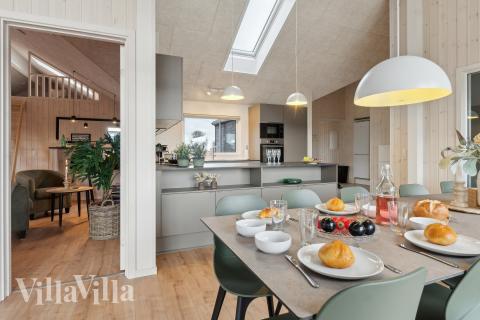 Lyxstuga nr 655 har ett fantastiskt vardagsrum.