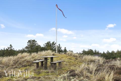 Besök lyxhus 687 i Vestjylland.