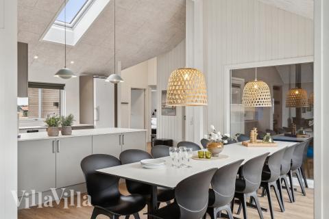 Lyxstuga nr 648 har ett fantastiskt vardagsrum.