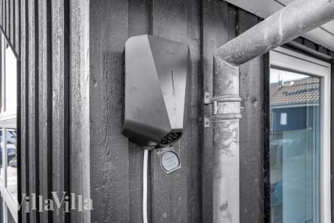 I Nordjylland hittar ni denna underbara lyxstuga nr 602 för 26 personer