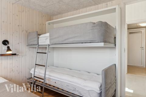 Det finns 14 sovplatser i lyxstuga nr 666