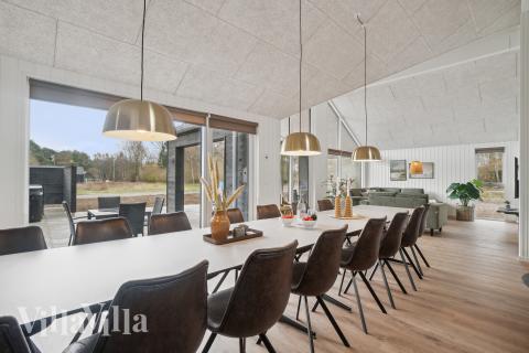 Lyxstuga nr 621 har ett fantastiskt vardagsrum.