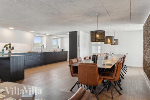 Lyxstuga nr 680 har ett fantastiskt vardagsrum.