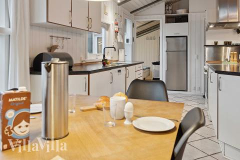 Lyxstuga nr 689 har ett fantastiskt vardagsrum.