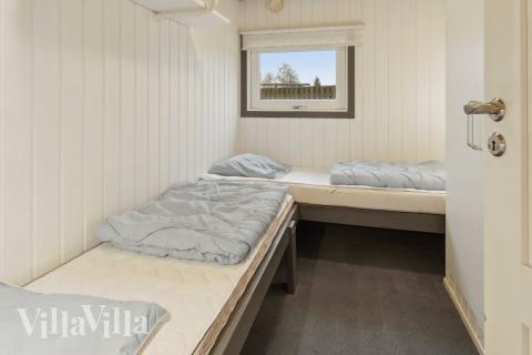 Det finns 10 sovplatser i lyxstuga nr 689