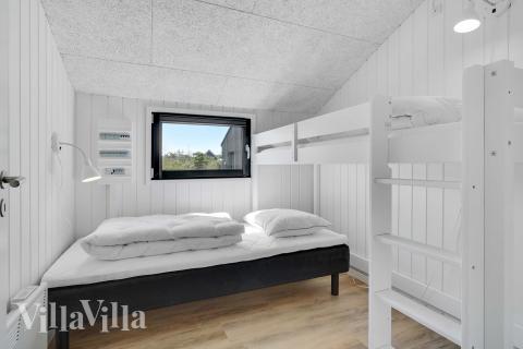 Det finns 12 sovplatser i lyxstuga nr 909