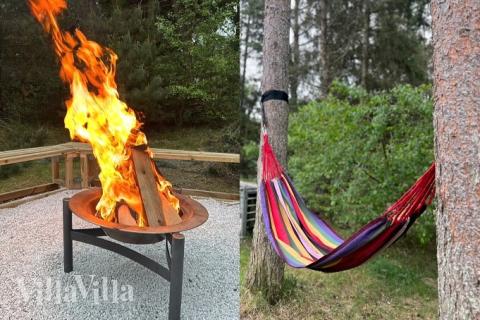 Härlig sommarstuga nr 197 