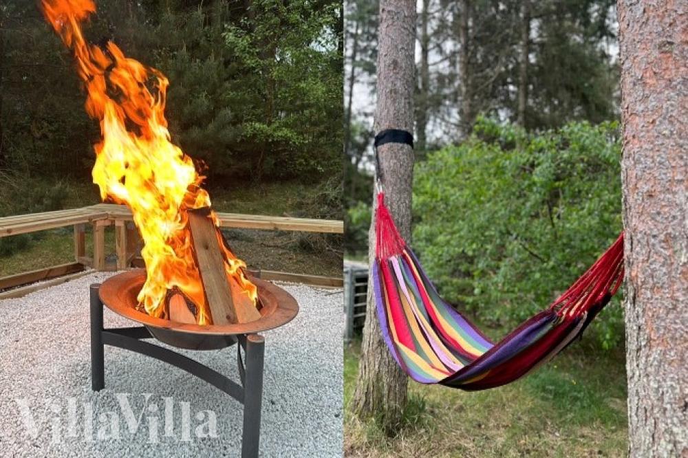 Härlig sommarstuga nr 197 