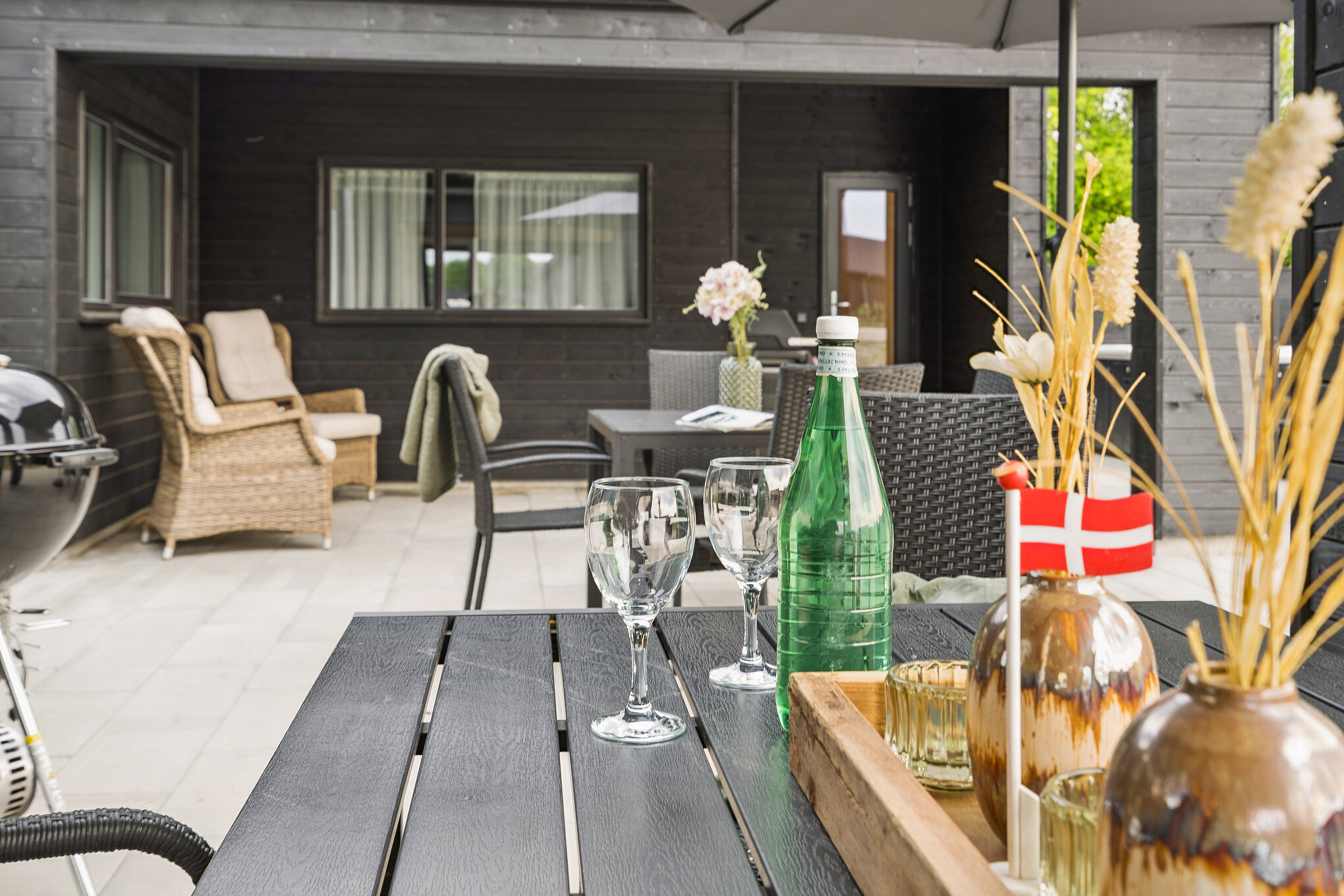 Härlig sommarstuga nr 662 