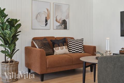 Aktivitetsrum i lyxstuga nr 807 med 10 sovrum och plats för 26 personer.