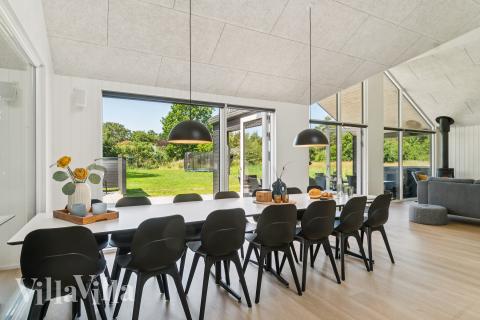 Lyxstuga nr 685 har ett fantastiskt vardagsrum.