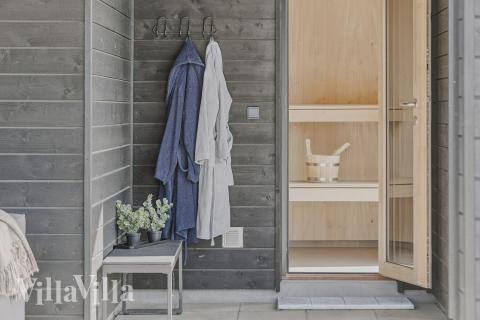 Härlig sommarstuga nr 608 