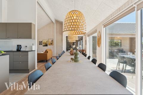 Lyxstuga nr 671 har ett fantastiskt vardagsrum.