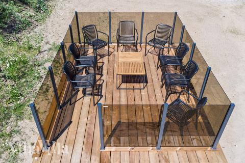 Härlig sommarstuga nr 671 