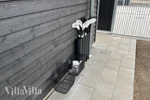 Härlig sommarstuga nr 686 