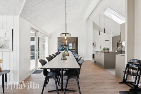 Lyxstuga nr 667 har ett fantastiskt vardagsrum.