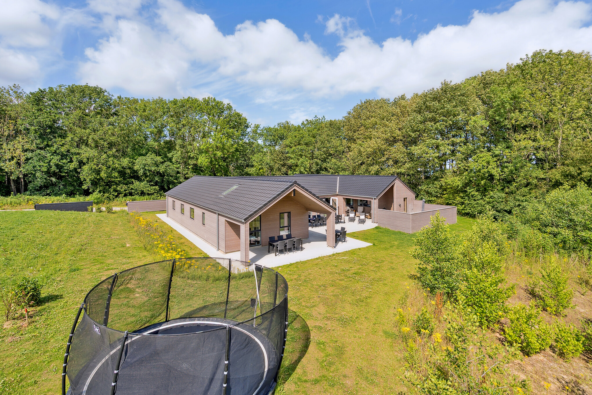 Sommarhus nr 612 i Sydjylland