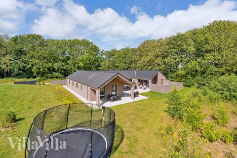 Sommarhus nr 612 i Sydjylland