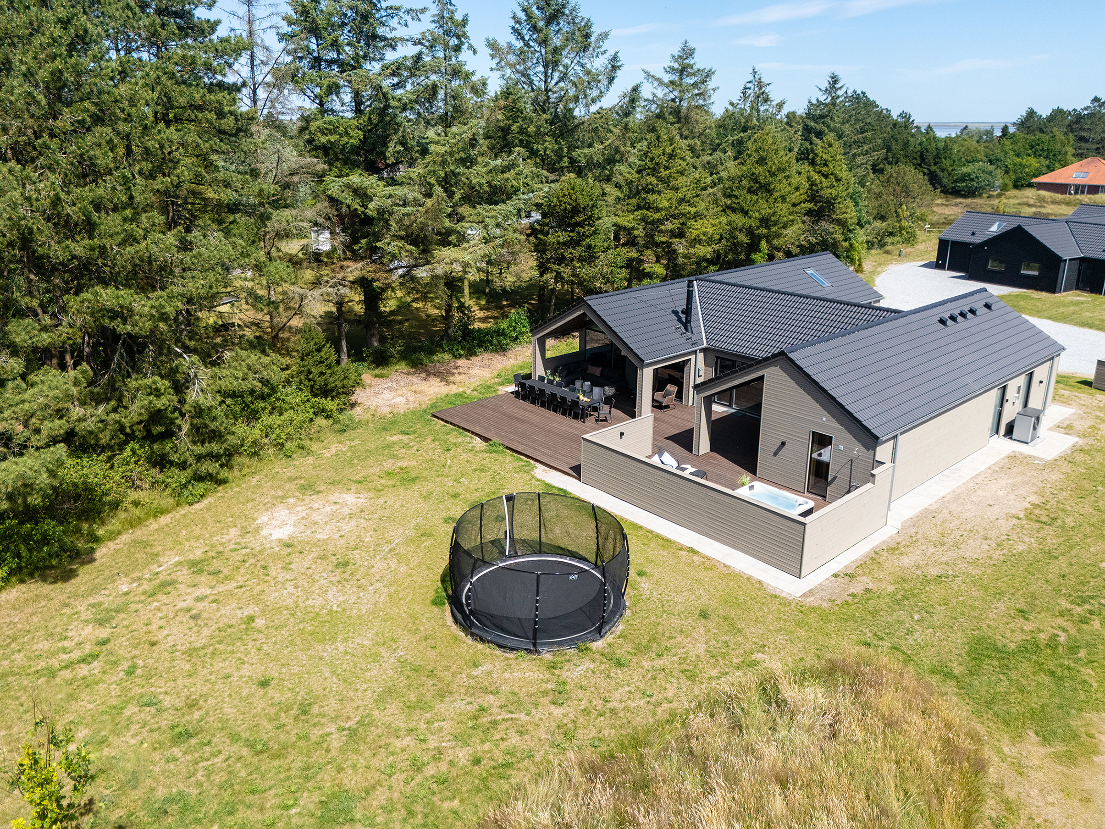 Sommarhus nr 593 i Sydjylland