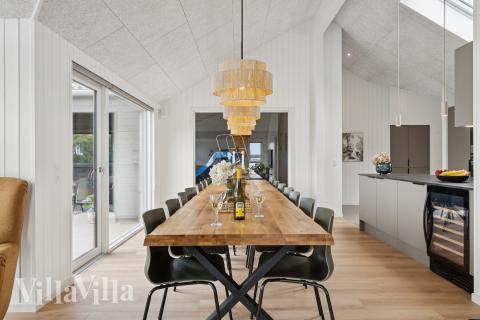 Lyxstuga nr 668 har ett fantastiskt vardagsrum.