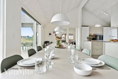 Lyxstuga nr 695 har ett fantastiskt vardagsrum.