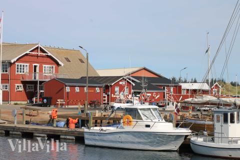 Besök lyxhus 903 i Nordjylland.