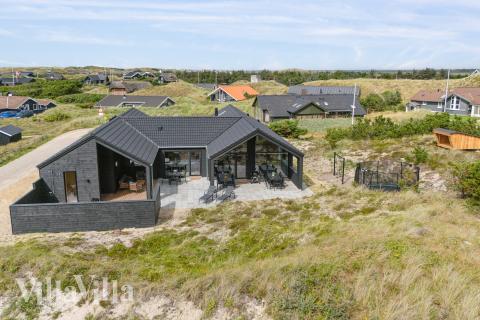 Sommarhus nr 672 i Vestjylland