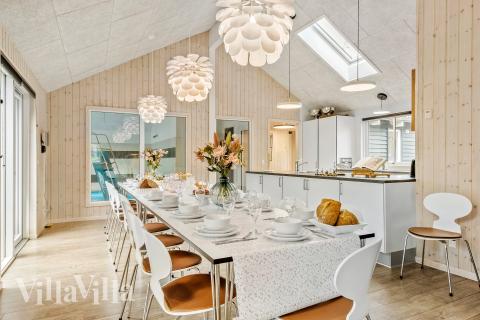 Lyxstuga nr 367 har ett fantastiskt vardagsrum.