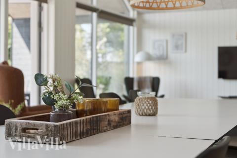 Lyxstuga nr 616 har ett fantastiskt vardagsrum.