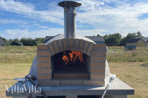 I Nordjylland hittar ni denna underbara lyxstuga nr 656 för 20 personer