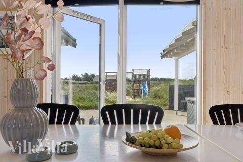 Lyxstuga nr 292 har ett fantastiskt vardagsrum.