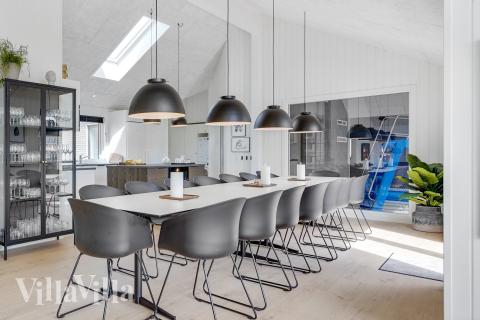 Lyxstuga nr 900 har ett fantastiskt vardagsrum.