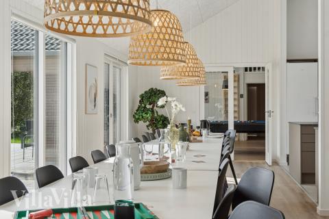 Lyxstuga nr 699 har ett fantastiskt vardagsrum.