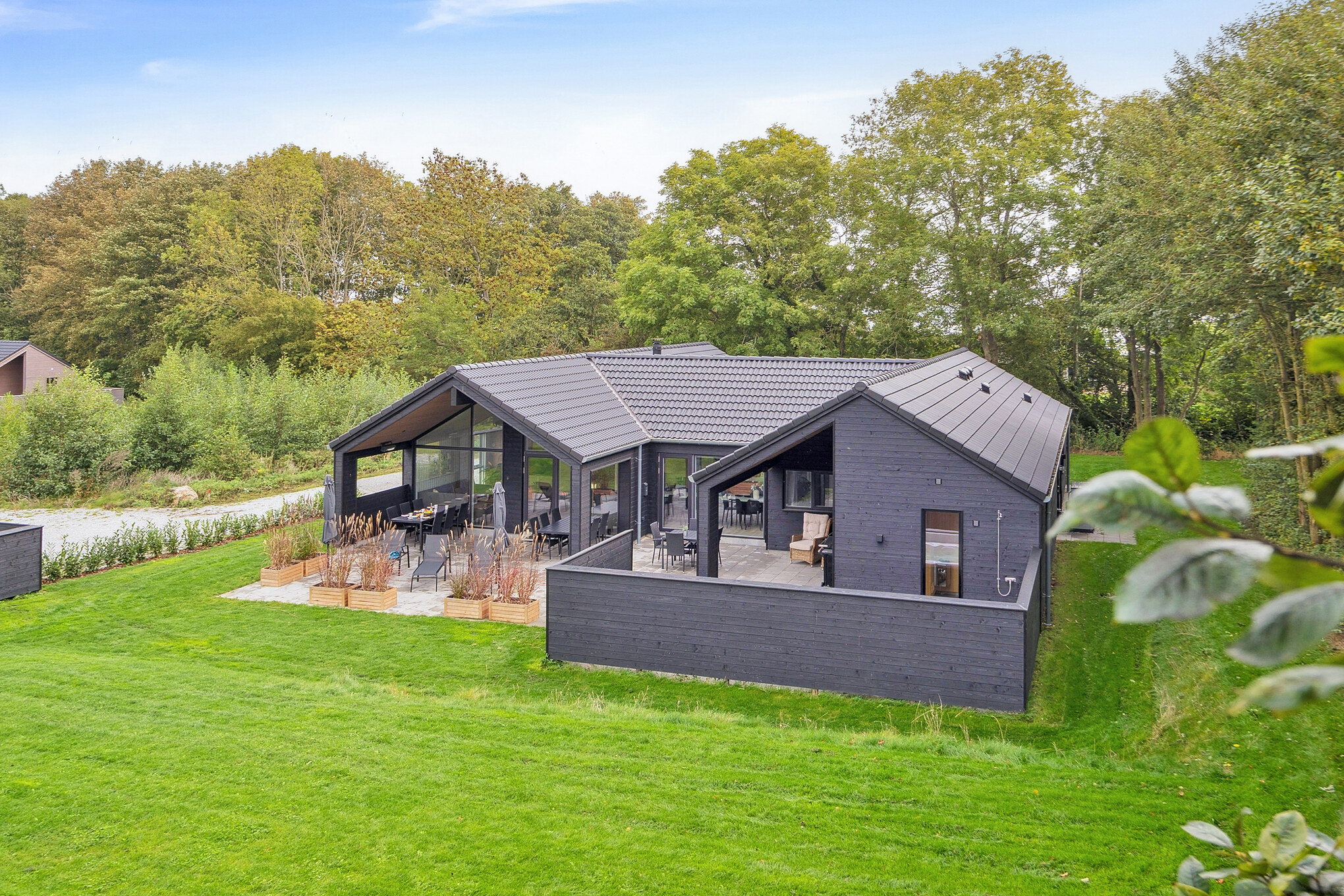 Sommarhus nr 664 i Sydjylland