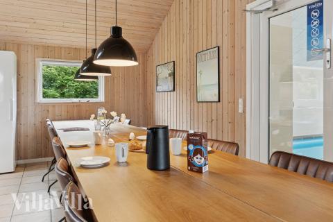 Lyxstuga nr 222 har ett fantastiskt vardagsrum.