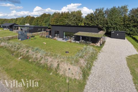 Den flotta lyxstugan nr 925 med gott om plats för upp till 12 personer