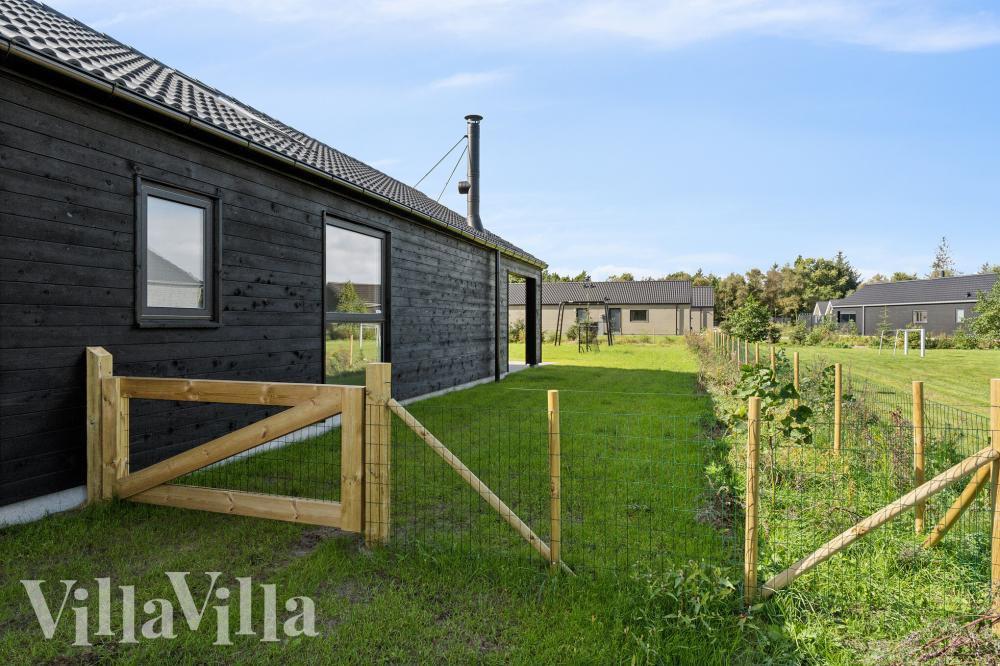 Sommarhus nr 698 i Vestjylland