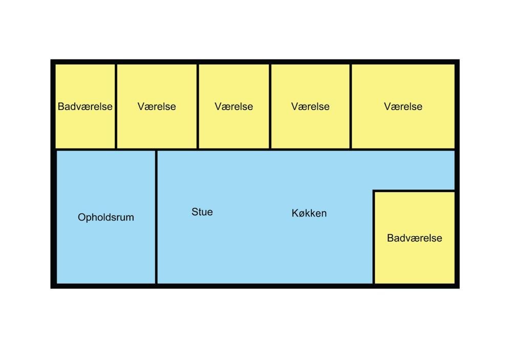 Planlösning