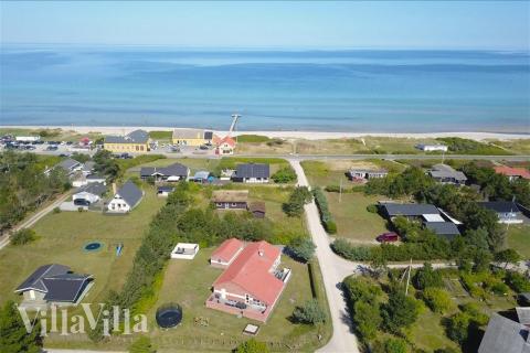 Besök lyxhus 926 i Østjylland.