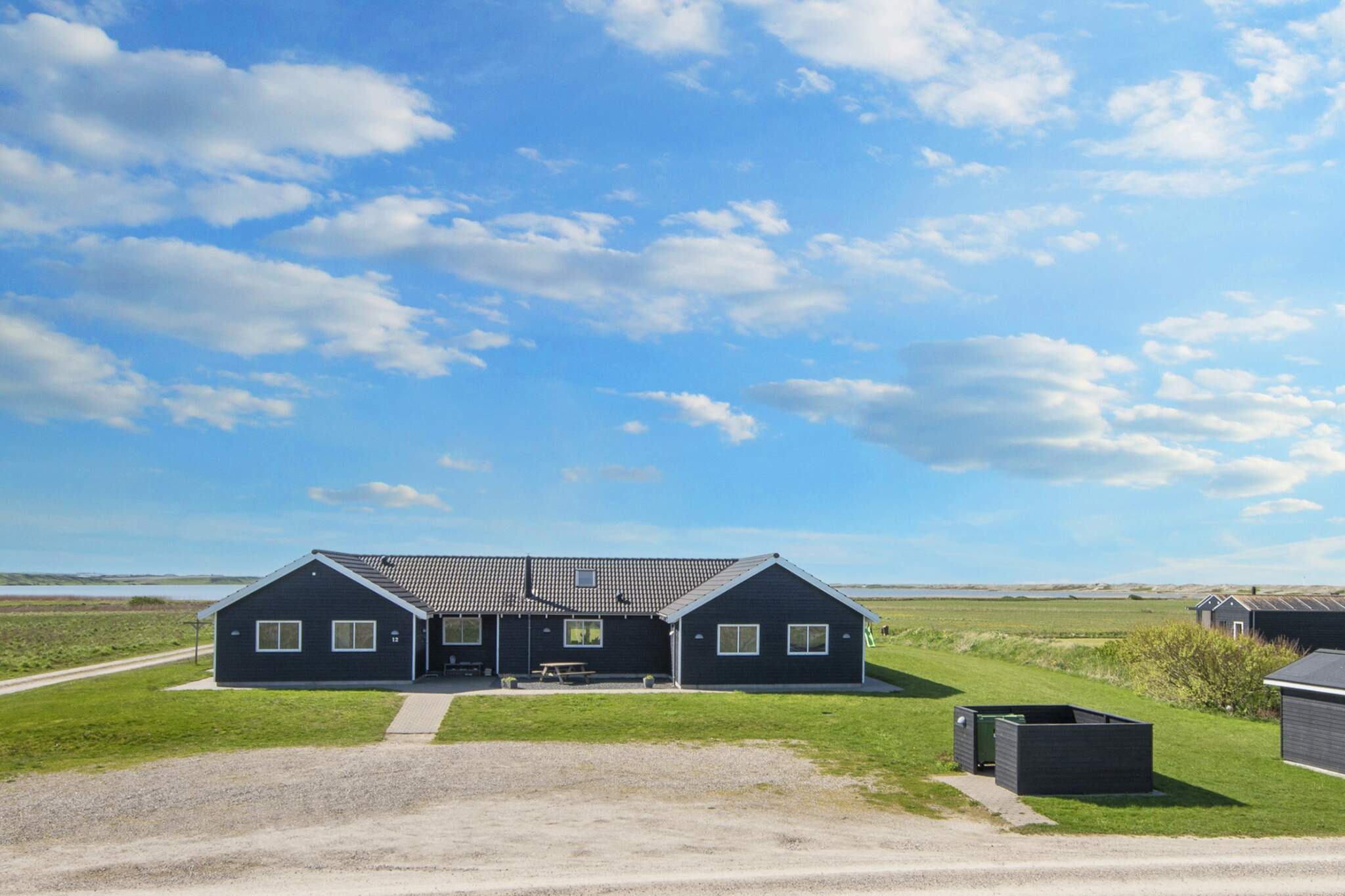 Sommarhus nr 293 i Vestjylland