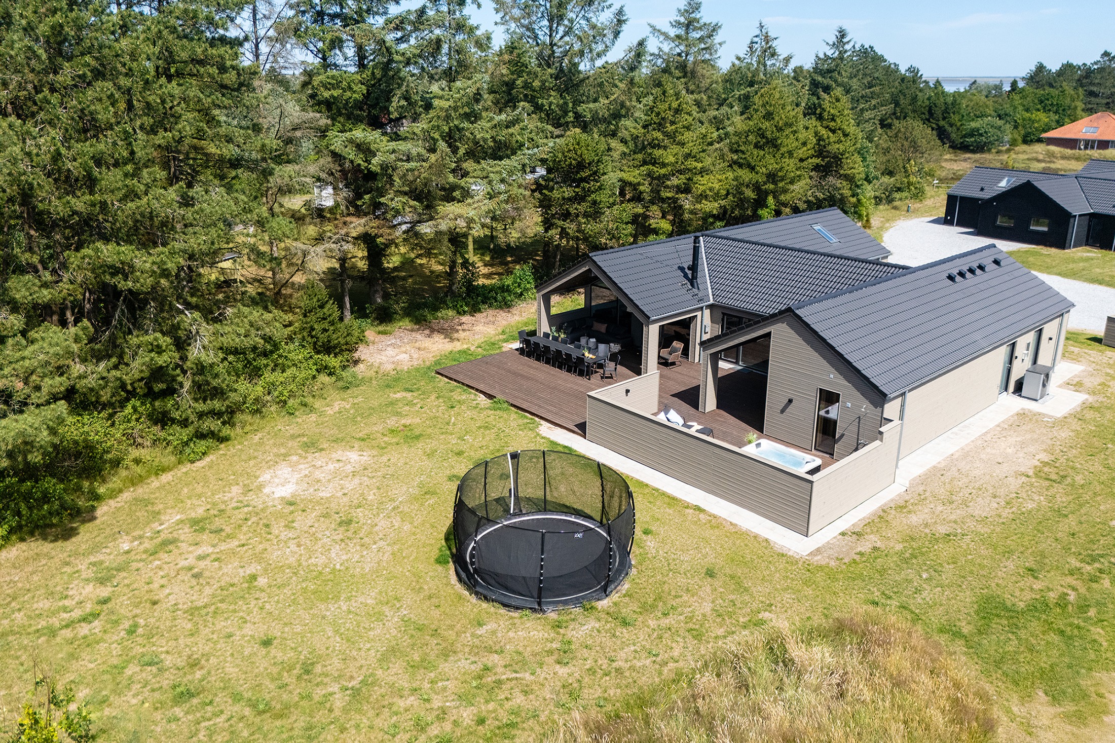 Sommarhus nr 593 i Sydjylland