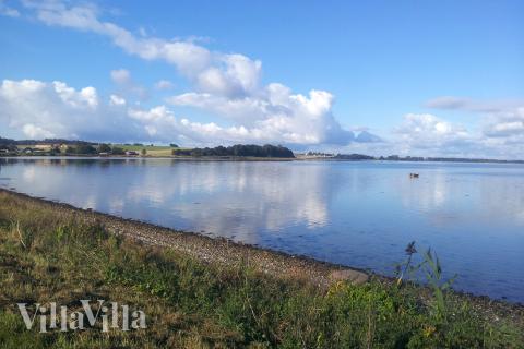 Besök lyxhus 931 i Østjylland.