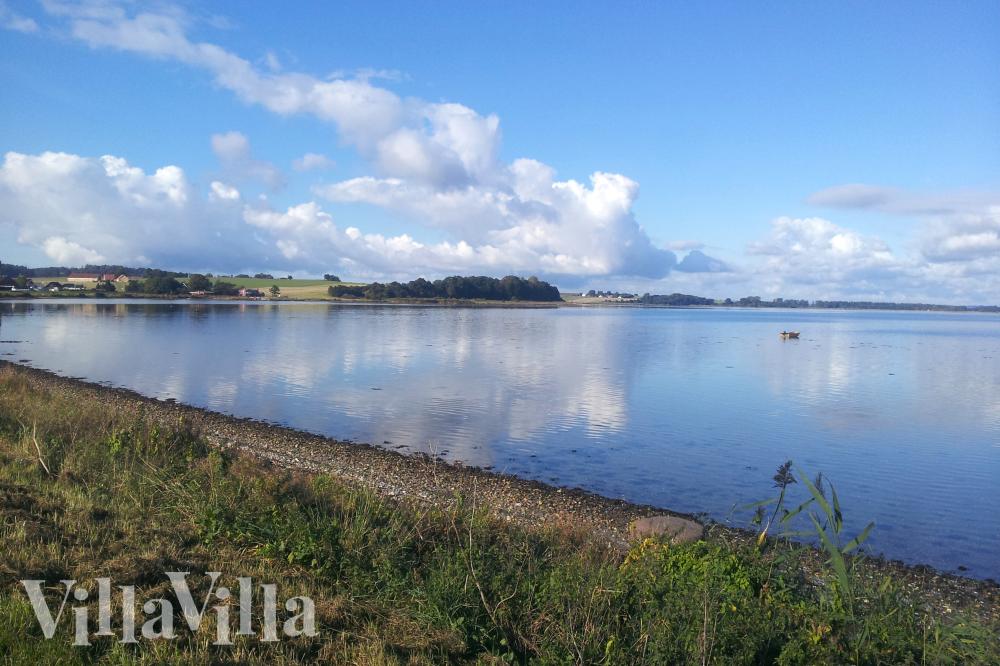 Besök lyxhus 931 i Østjylland.