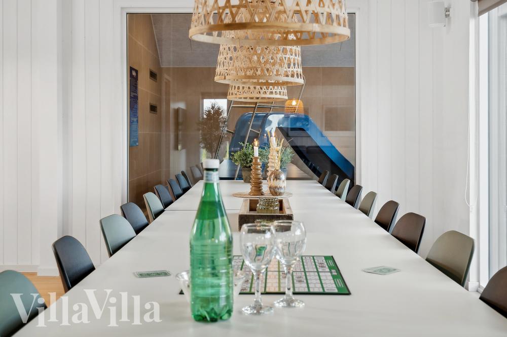 Lyxstuga nr 912 har ett fantastiskt vardagsrum.