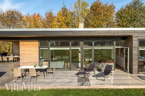 Den flotta lyxstugan nr 936 med gott om plats för upp till 10 personer