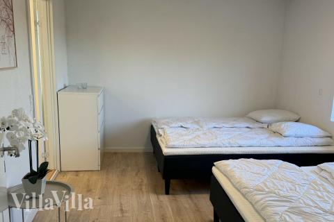 Sov gott i lyxstuga nr  688