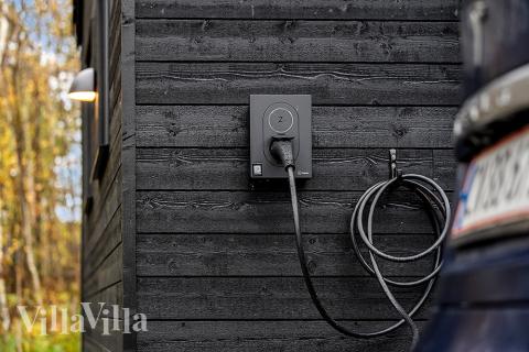 I Lolland/Falster/Møn hittar ni denna underbara lyxstuga nr 905 för 30 personer