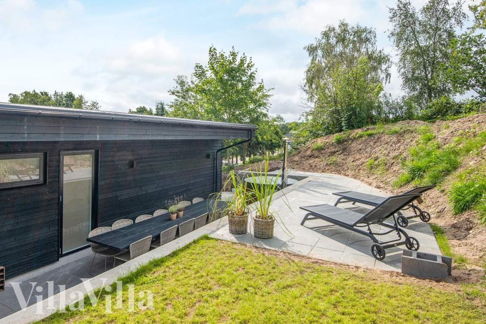 Den flotta lyxstugan nr 939 med gott om plats för upp till 16 personer