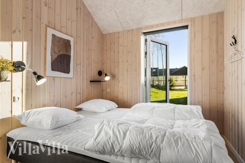 Det finns 30 sovplatser i lyxstuga nr 806