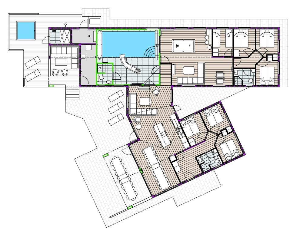 Planlösning